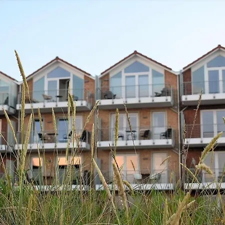 Apartmán Meeresblick 