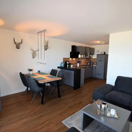 Meeresblick Heimathafen 3.9 Haus 3, We 39 Apartment