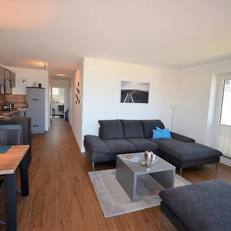 Meeresblick Heimathafen 3.9 Haus 3, We 39 Apartment Hohwacht