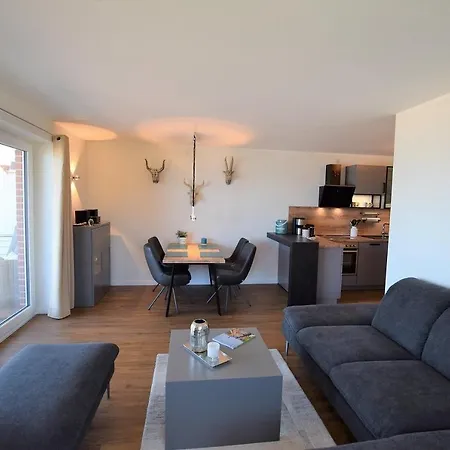 Meeresblick Heimathafen 3.9 Haus 3, We 39 Apartment *