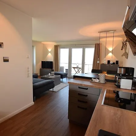 Apartmán Meeresblick 