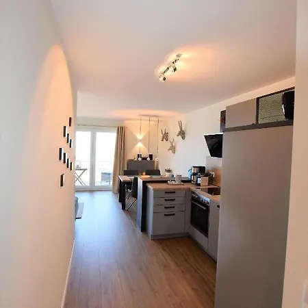 Apartmán Meeresblick 