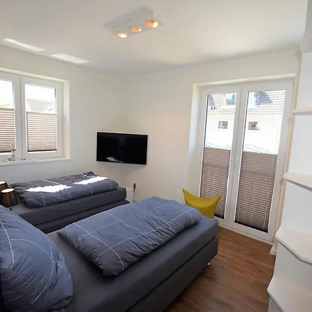 Meeresblick Heimathafen 3.9 Haus 3, We 39