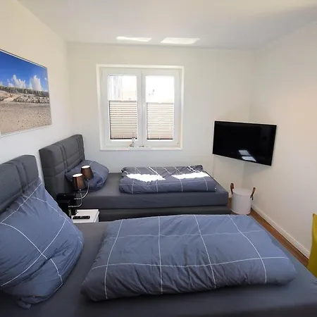 Meeresblick Heimathafen 3.9 Haus 3, We 39 Apartment