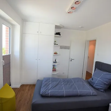 Meeresblick Heimathafen 3.9 Haus 3, We 39