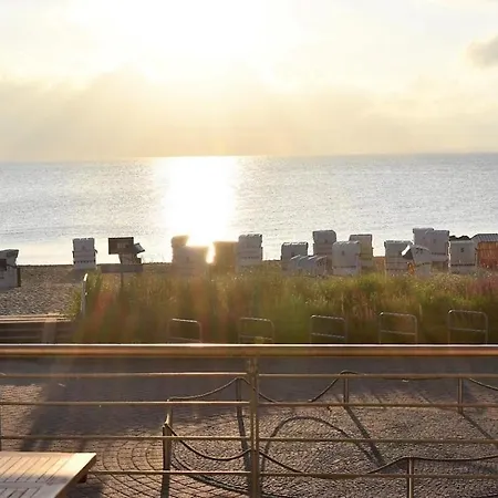 Apartmán Meeresblick 