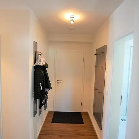 Apartmán Meeresblick 