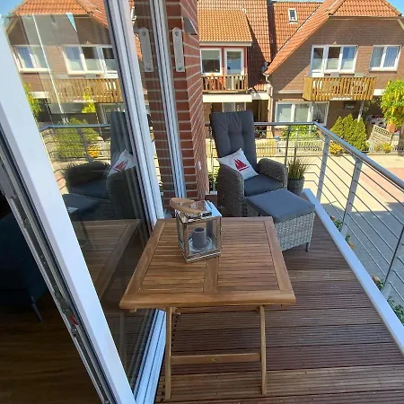 Apartmán Meeresblick 